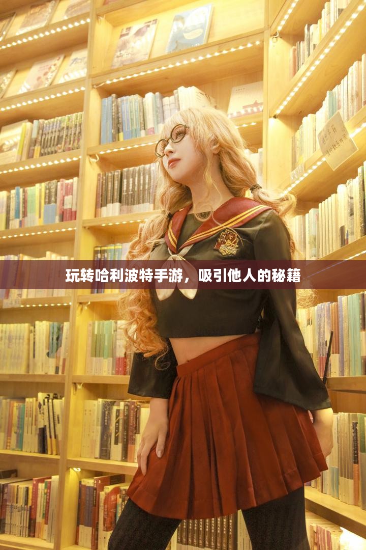 玩转哈利波特手游，吸引他人的秘籍