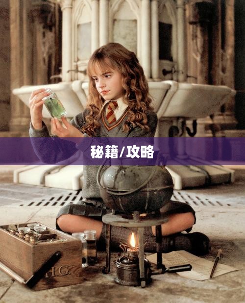 玩转哈利波特手游,吸引他人的秘籍 玩转哈利波特手游,吸引他人的秘籍