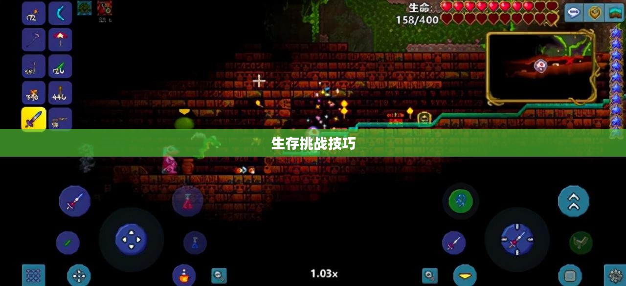内存少联机生存手游攻略，玩转生存挑战