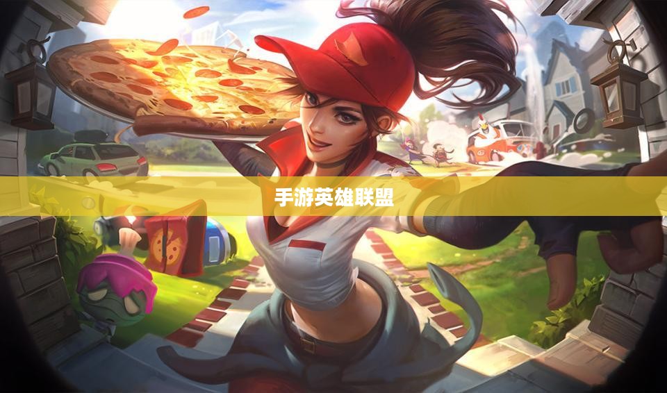 手游英雄联盟，鱼人玩法攻略大全