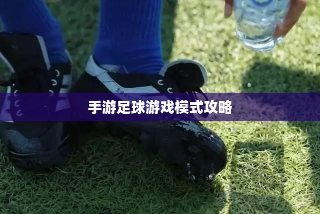 手游足球游戏模式攻略,玩转新体验,成为足球游戏高手! 手游足球游戏模式攻略,玩转新体验,成为足球游戏高手!