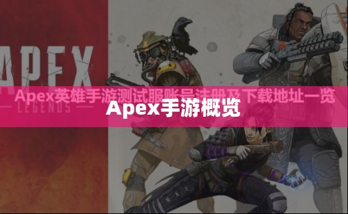Apex手游概览