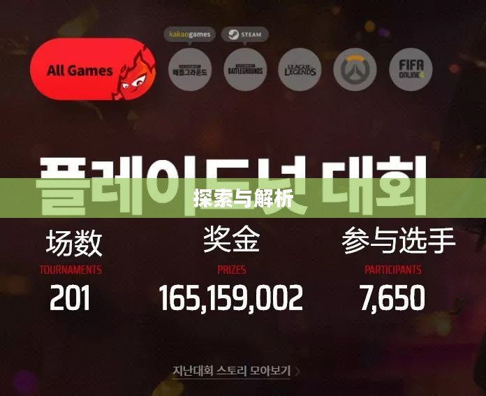 韩国电竞手游世界的探索与解析