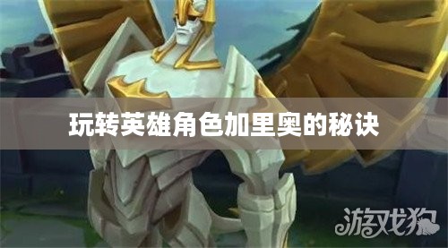 手游加里奥支援攻略，玩转英雄角色加里奥的秘诀