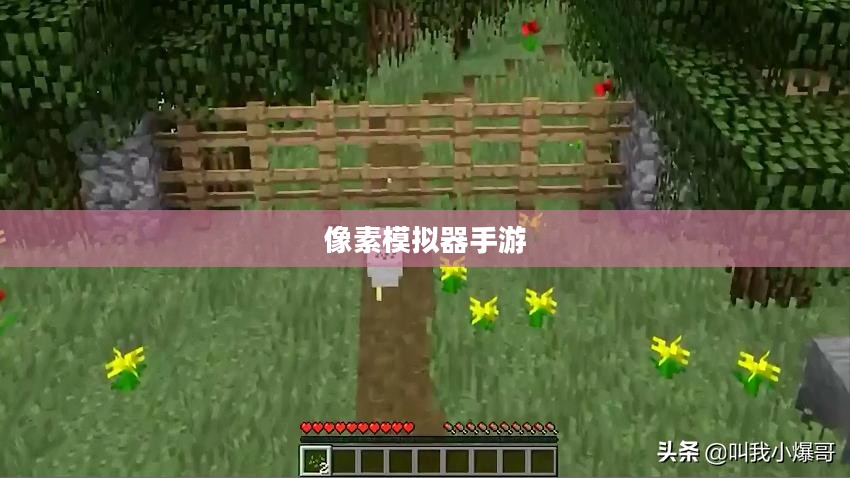 像素模拟器手游入门到精通全面指南，玩转手游像素模拟器！