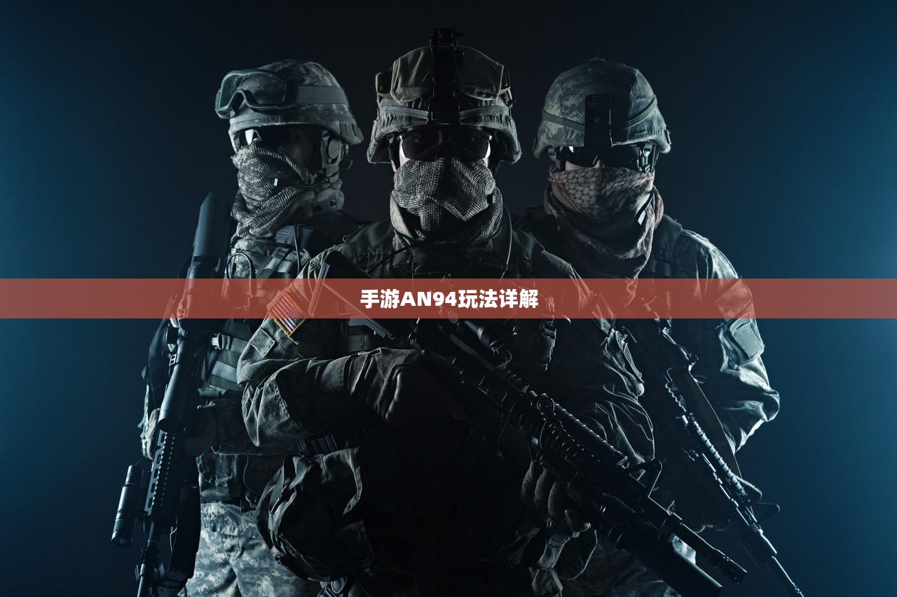 手游AN94玩法详解，攻略与技巧全掌握