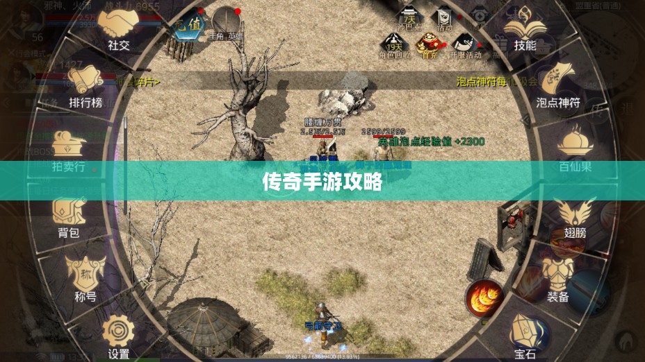 传奇手游攻略分享与体验之旅,如何玩转手游传奇? 传奇手游攻略分享与体验之旅,如何玩转手游传奇?