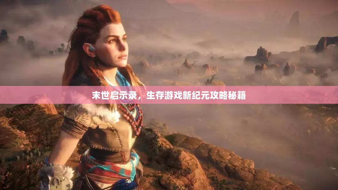 末世启示录，生存游戏新纪元攻略秘籍