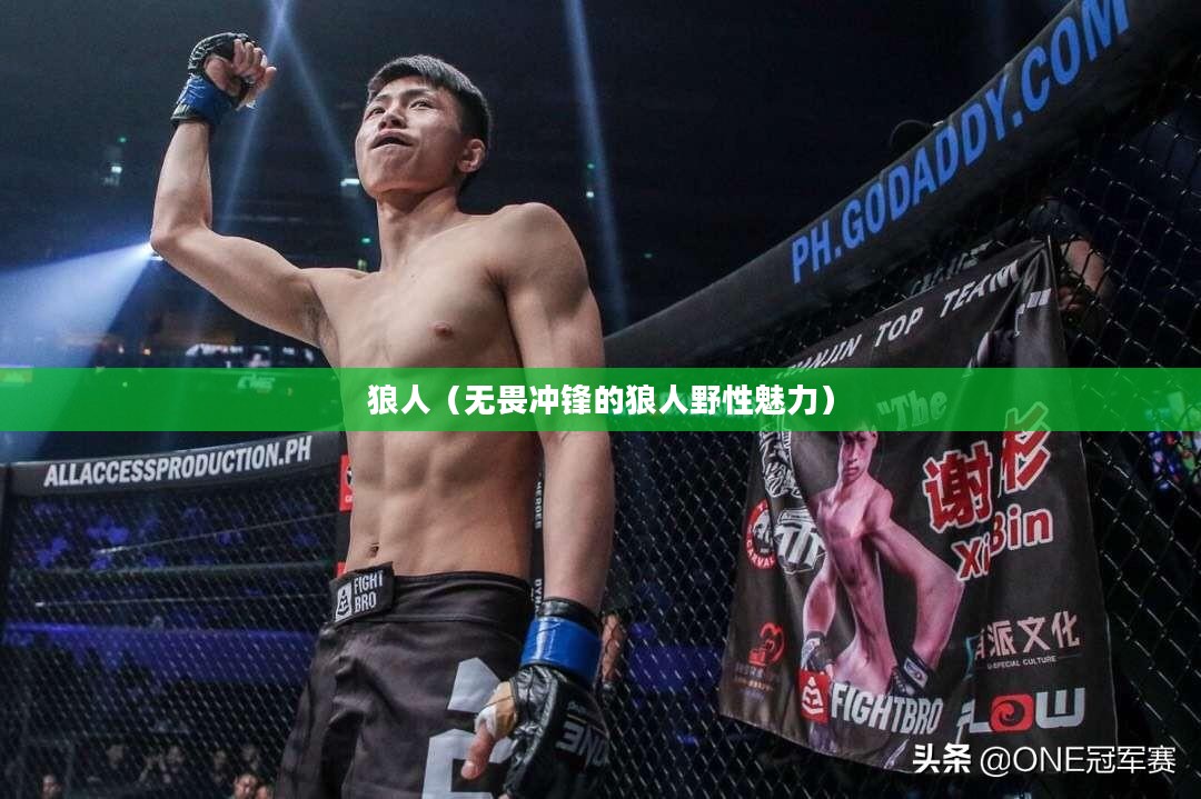 LOL手游,无畏冲锋的狼人野性魅力解析 LOL手游,无畏冲锋的狼人野性魅力解析
