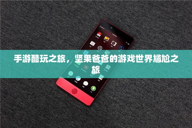 手游酷玩之旅,坚果爸爸的游戏世界尴尬之旅 手游酷玩之旅,坚果爸爸的游戏世界尴尬之旅