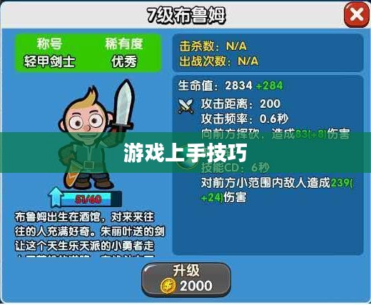 手机大乱斗手游攻略指南，轻松上手玩转游戏