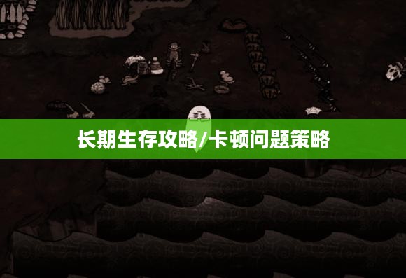手游饥荒，长期生存攻略及应对卡顿问题的策略