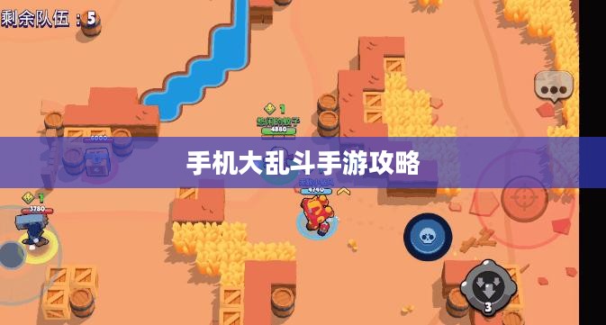 手机大乱斗手游攻略详解与技巧分享