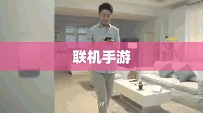联机手游，网络上的游戏狂欢