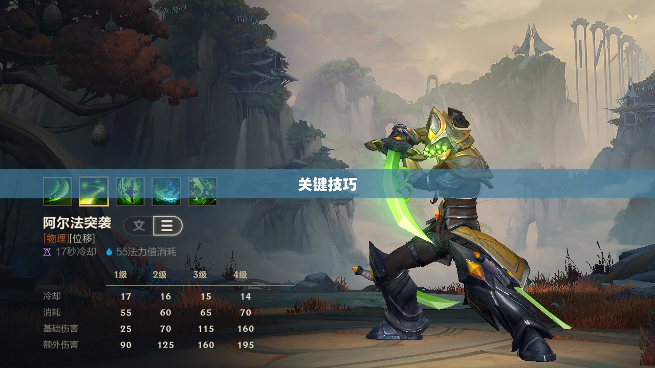 手游剑圣双刀攻略，玩转游戏的关键技巧