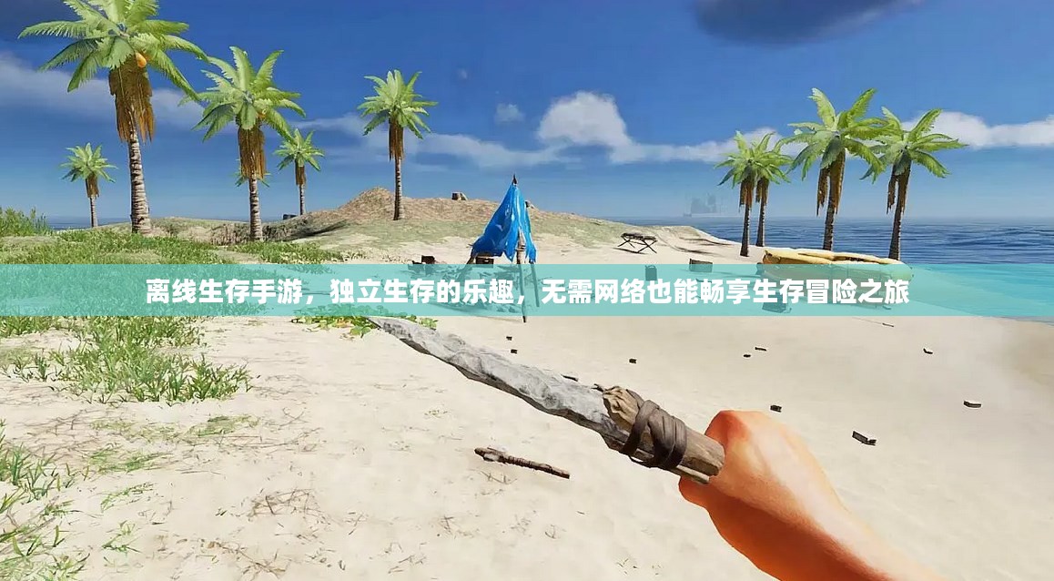 离线生存手游，独立生存的乐趣，无需网络也能畅享生存冒险之旅