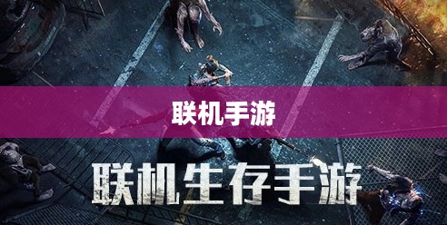 联机手游，网络上的游戏狂欢