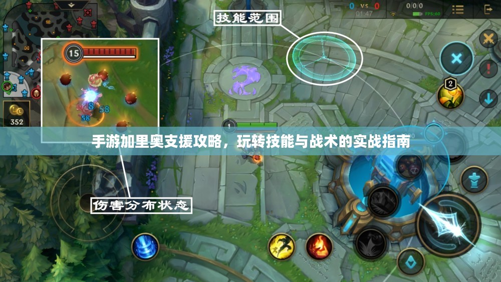 手游加里奥支援攻略,玩转技能与战术的实战指南 手游加里奥支援攻略,玩转技能与战术的实战指南