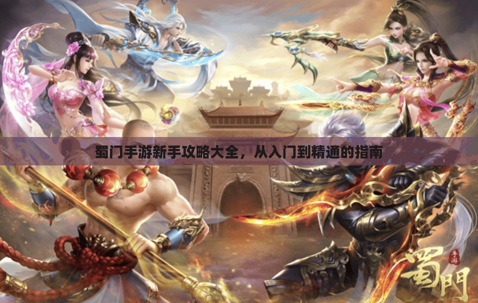 蜀门手游新手攻略大全,从入门到精通的指南 蜀门手游新手攻略大全,从入门到精通的指南