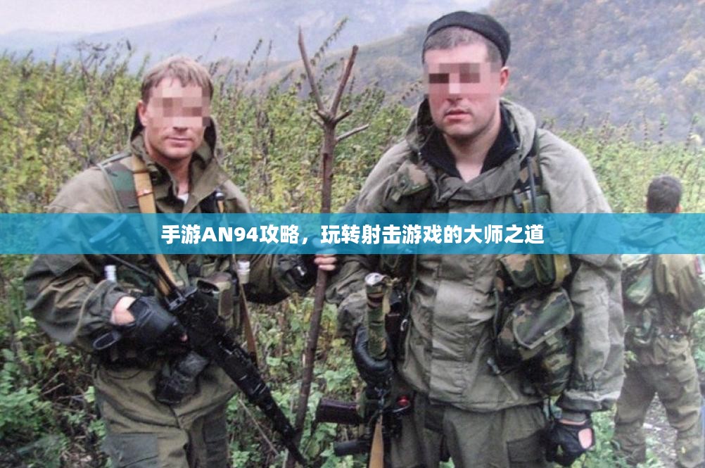 手游AN94攻略,玩转射击游戏的大师之道 手游AN94攻略,玩转射击游戏的大师之道