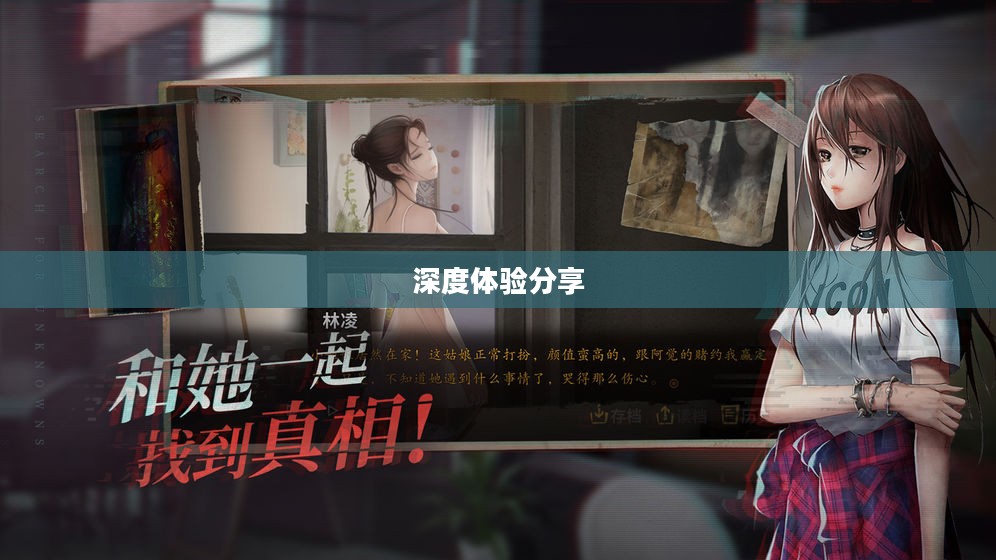 剧情式解谜手游攻略与深度体验分享 剧情式解谜手游攻略与深度体验分享