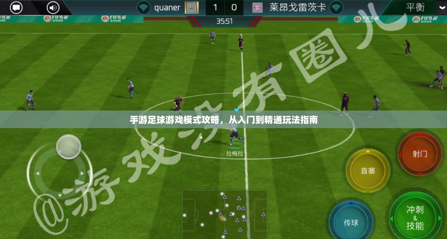 手游足球游戏模式攻略,从入门到精通玩法指南 手游足球游戏模式攻略,从入门到精通玩法指南
