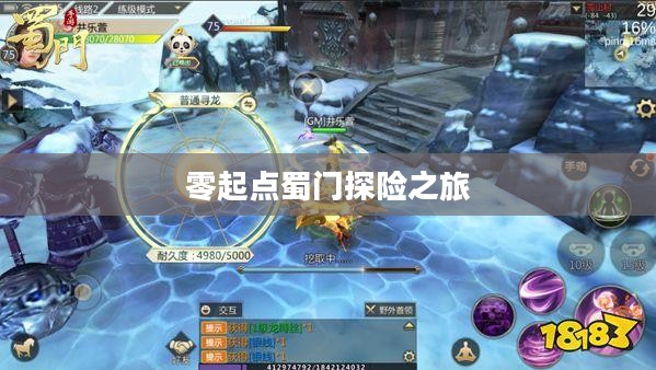 蜀门手游新手攻略,零起点蜀门探险之旅 蜀门手游新手攻略,零起点蜀门探险之旅