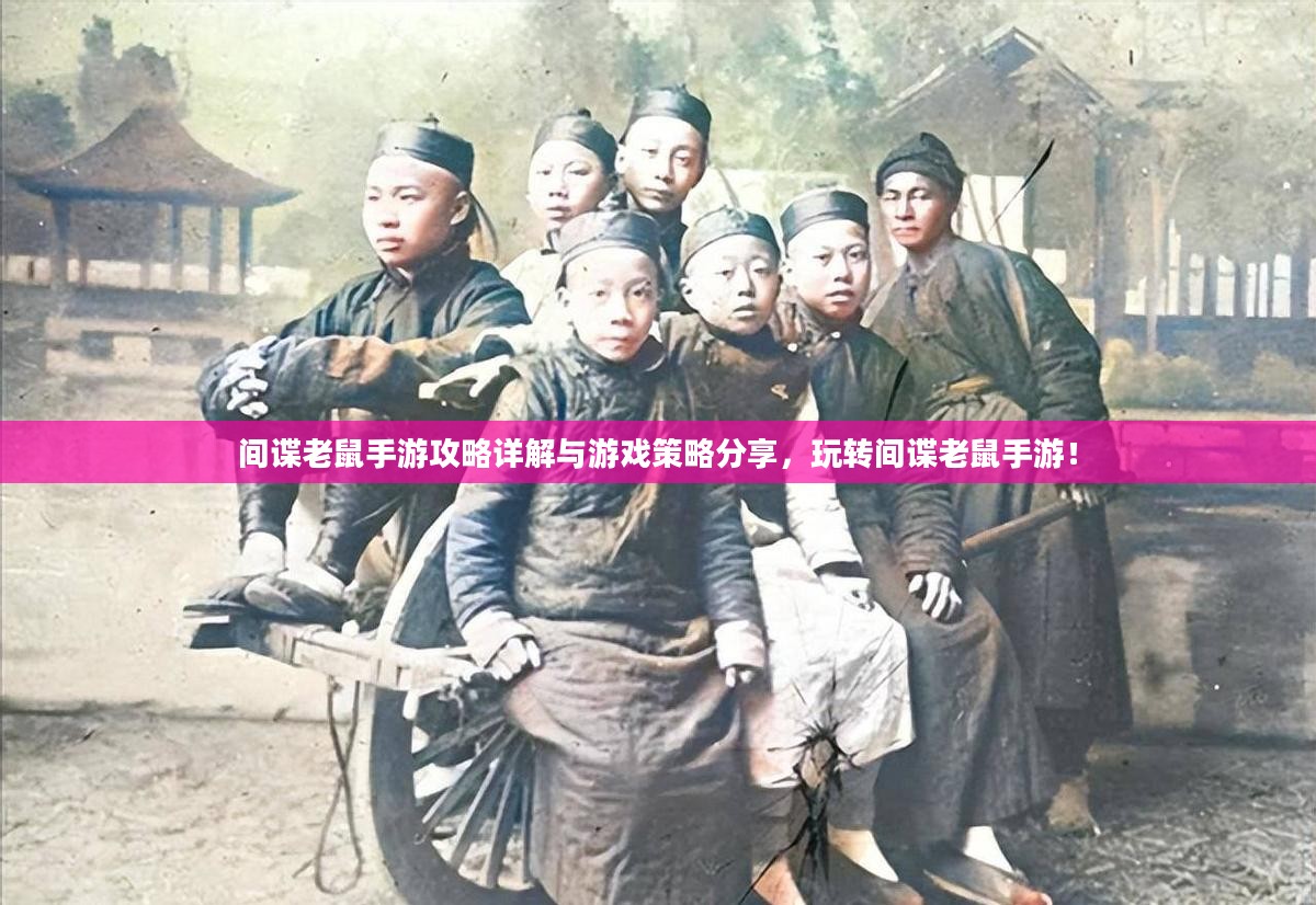间谍老鼠手游攻略详解与游戏策略分享，玩转间谍老鼠手游！