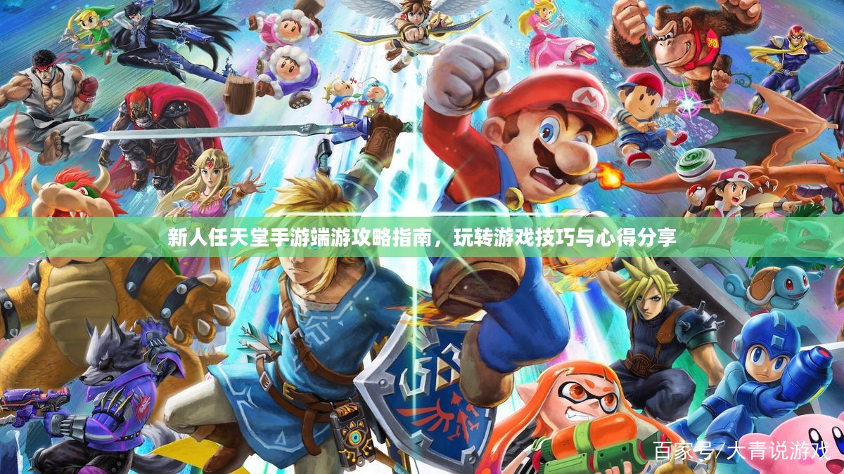 新人任天堂手游端游攻略指南，玩转游戏技巧与心得分享