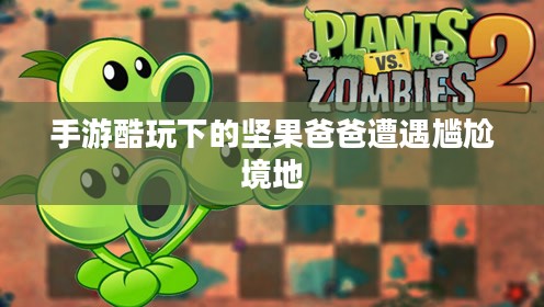 手游酷玩下的坚果爸爸遭遇尴尬境地