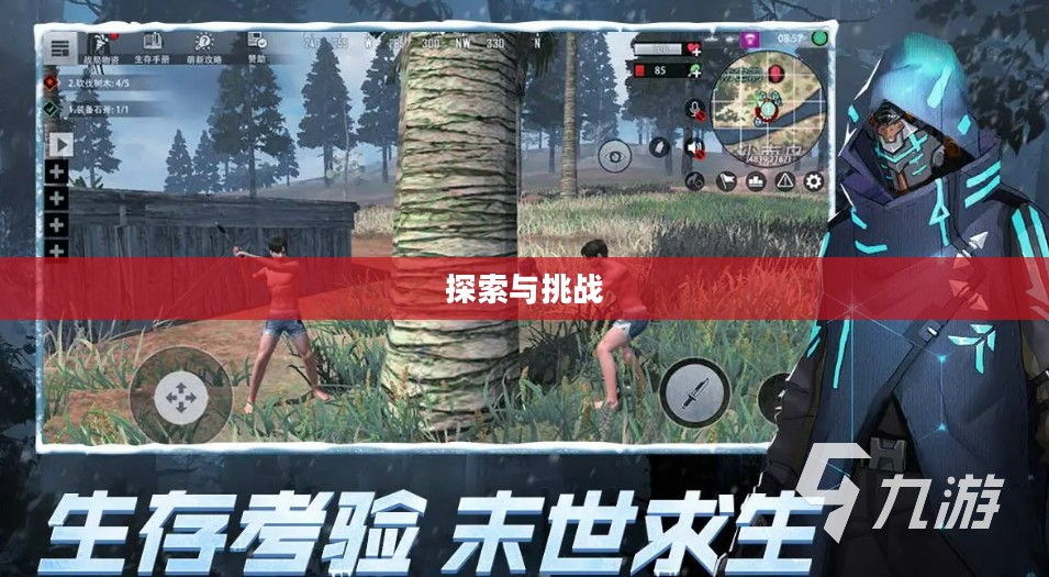 生存手游，离线独立体验的乐趣与挑战探索