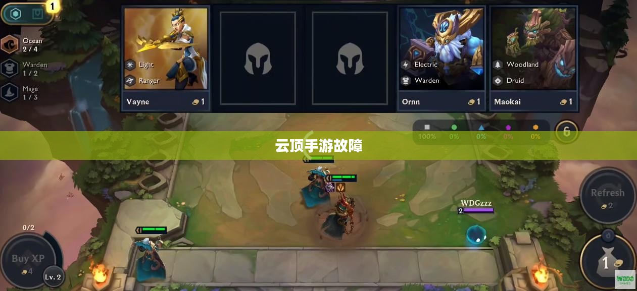 云顶手游无法运行，原因解析及解决方案