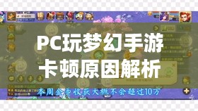 PC玩梦幻手游卡顿原因解析与优化建议