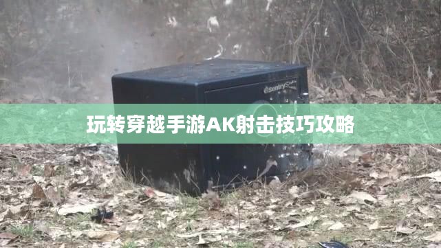 玩转穿越手游AK射击技巧攻略