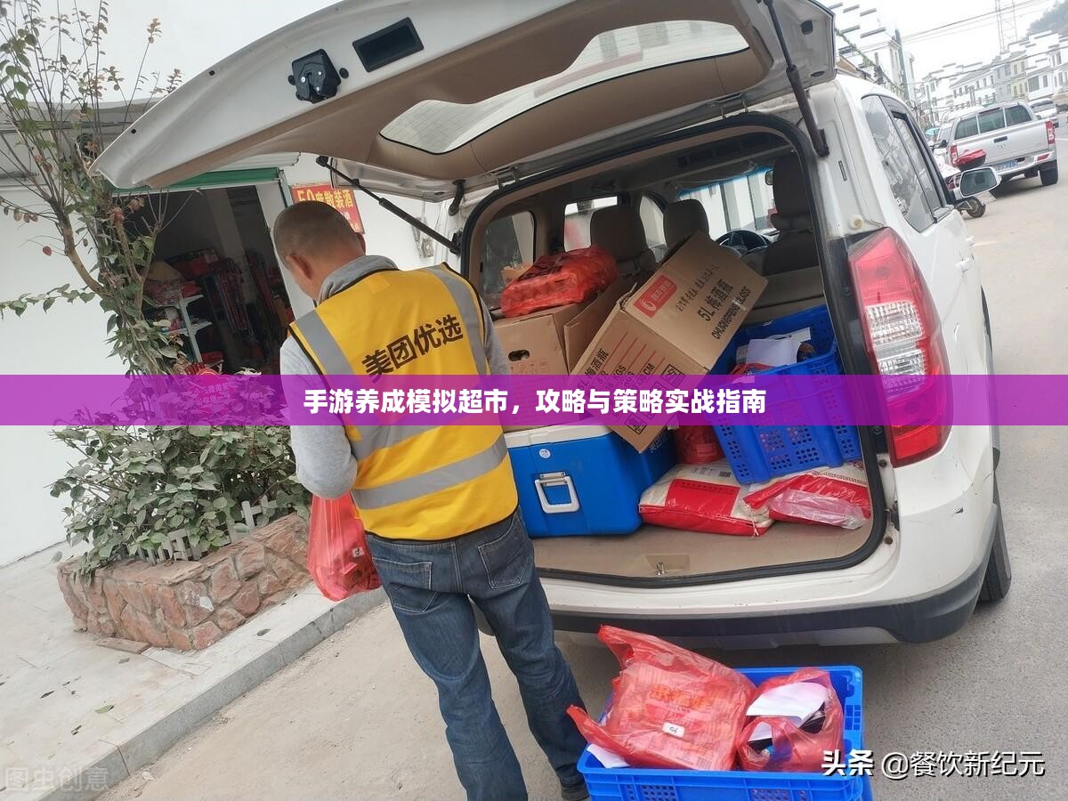 手游养成模拟超市,攻略与策略实战指南 手游养成模拟超市,攻略与策略实战指南