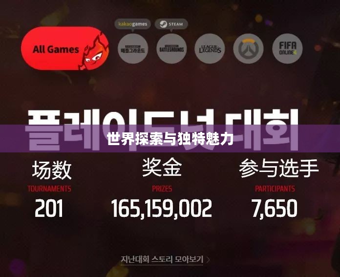 韩国电竞手游的世界探索与独特魅力之旅 韩国电竞手游的世界探索与独特魅力之旅