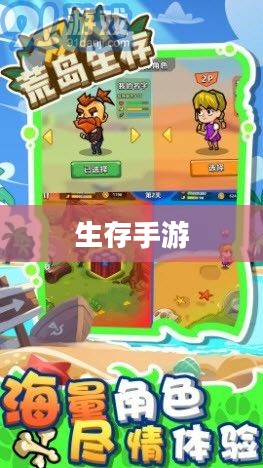 生存手游，离线独立体验的乐趣与挑战探索