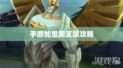手游加里奥支援攻略,玩转加里奥角色的必备指南 手游加里奥支援攻略,玩转加里奥角色的必备指南