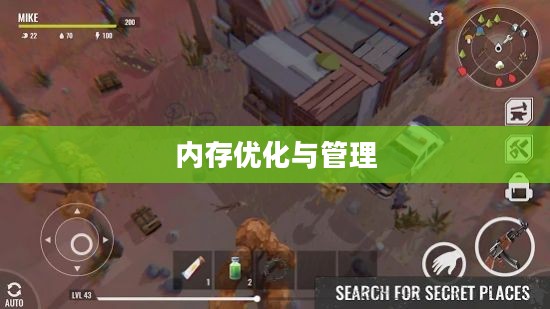 内存有限,如何玩转联机生存手游?攻略分享 内存有限,如何玩转联机生存手游?攻略分享