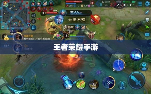 王者荣耀手游新手入门指南，初入赛道，玩转游戏！