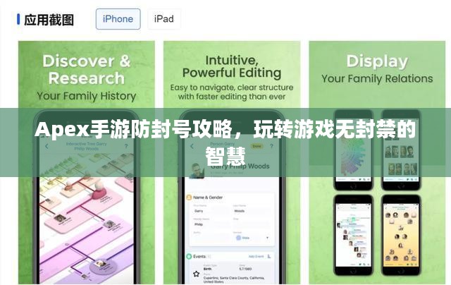 Apex手游防封号攻略,玩转游戏无封禁的智慧 Apex手游防封号攻略,玩转游戏无封禁的智慧