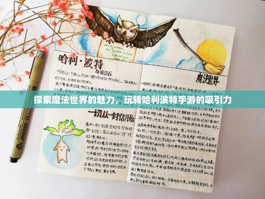 探索魔法世界的魅力，玩转哈利波特手游的吸引力