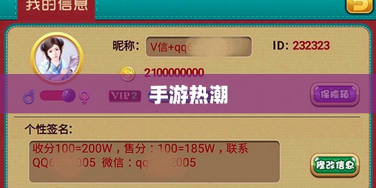 手游热潮，30万人的共同选择之路