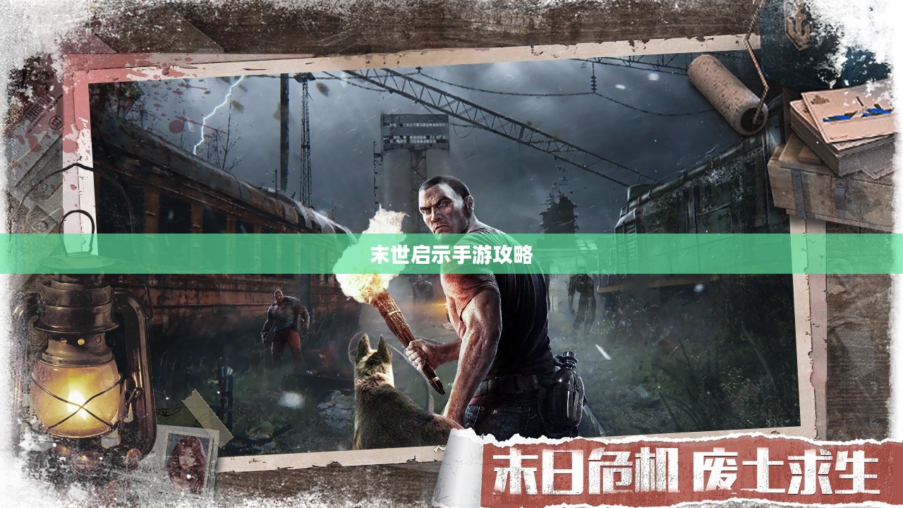 末世启示手游攻略,玩转游戏全指南 末世启示手游攻略,玩转游戏全指南