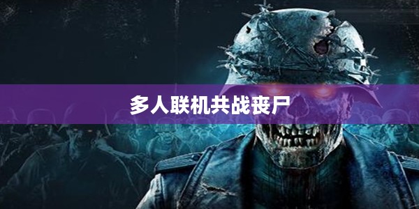 丧尸纪元手游联机体验，多人共战丧尸狂潮的冒险与挑战