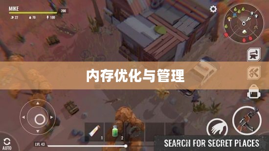 内存有限，如何玩转联机生存手游？攻略分享
