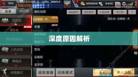 CF手游人气流失背后的深度原因解析 CF手游人气流失背后的深度原因解析