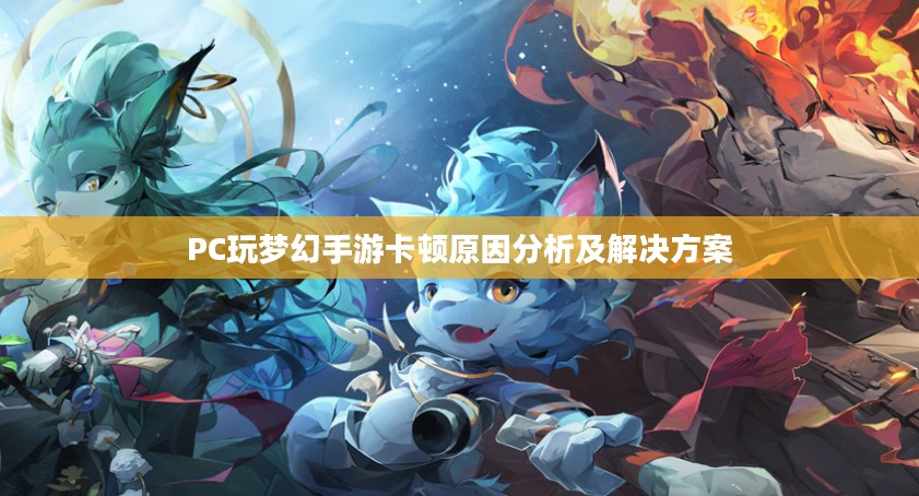 PC玩梦幻手游卡顿原因分析及解决方案 PC玩梦幻手游卡顿原因分析及解决方案