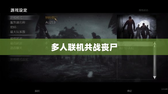 丧尸纪元手游联机体验，多人共战丧尸的魅力与挑战