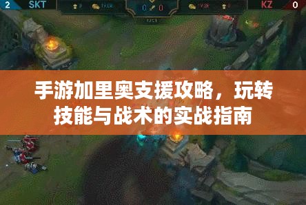 手游加里奥支援攻略,玩转技能与战术的实战指南 手游加里奥支援攻略,玩转技能与战术的实战指南